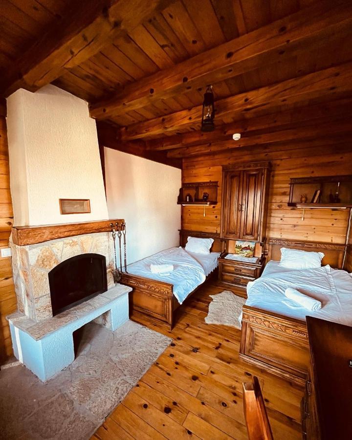 Hotel Etno Selo Vranesa Zlatar Nova Varoš Zewnętrze zdjęcie