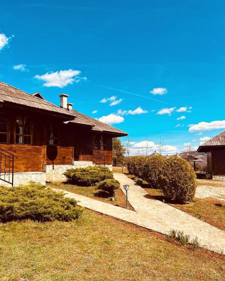 Hotel Etno Selo Vranesa Zlatar Nova Varoš Zewnętrze zdjęcie