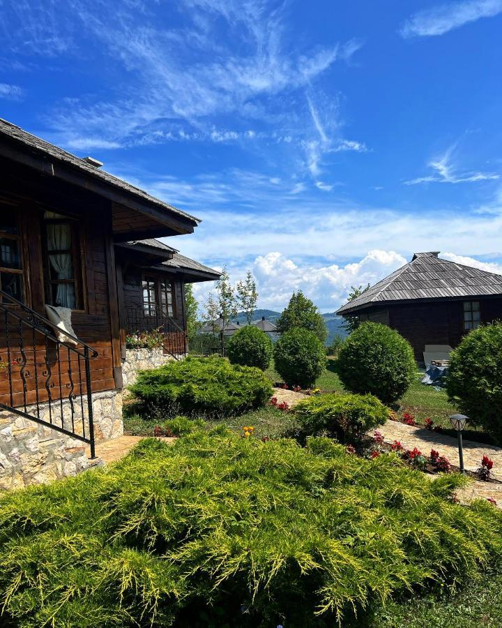 Hotel Etno Selo Vranesa Zlatar Nova Varoš Zewnętrze zdjęcie