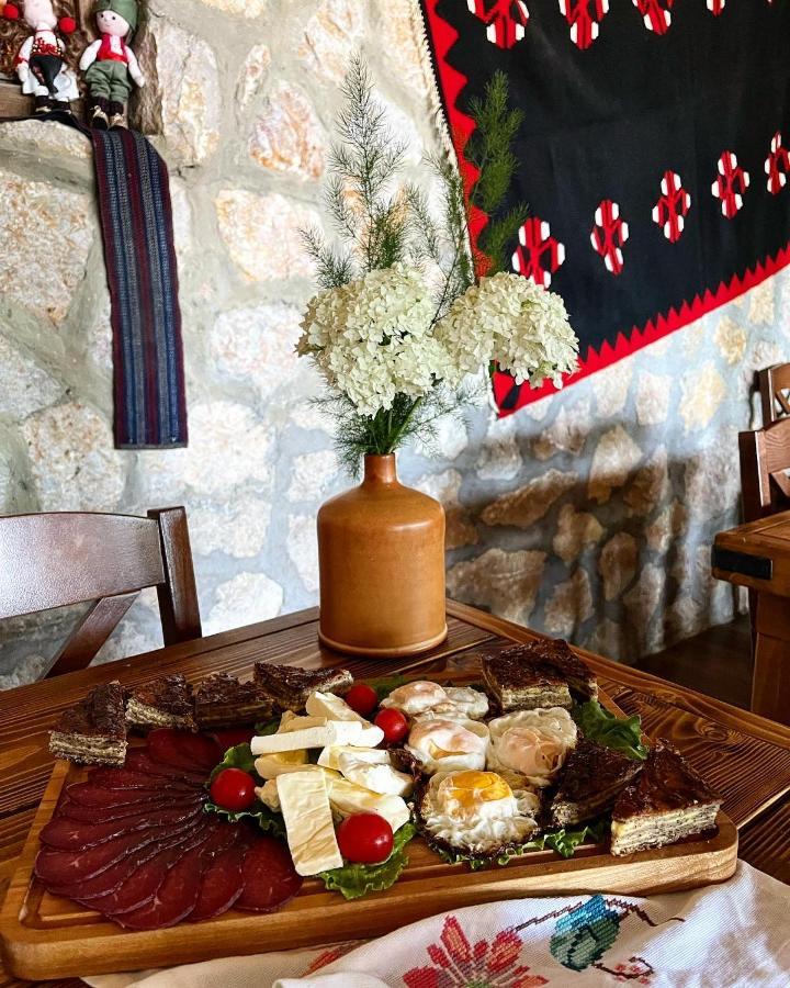 Hotel Etno Selo Vranesa Zlatar Nova Varoš Zewnętrze zdjęcie