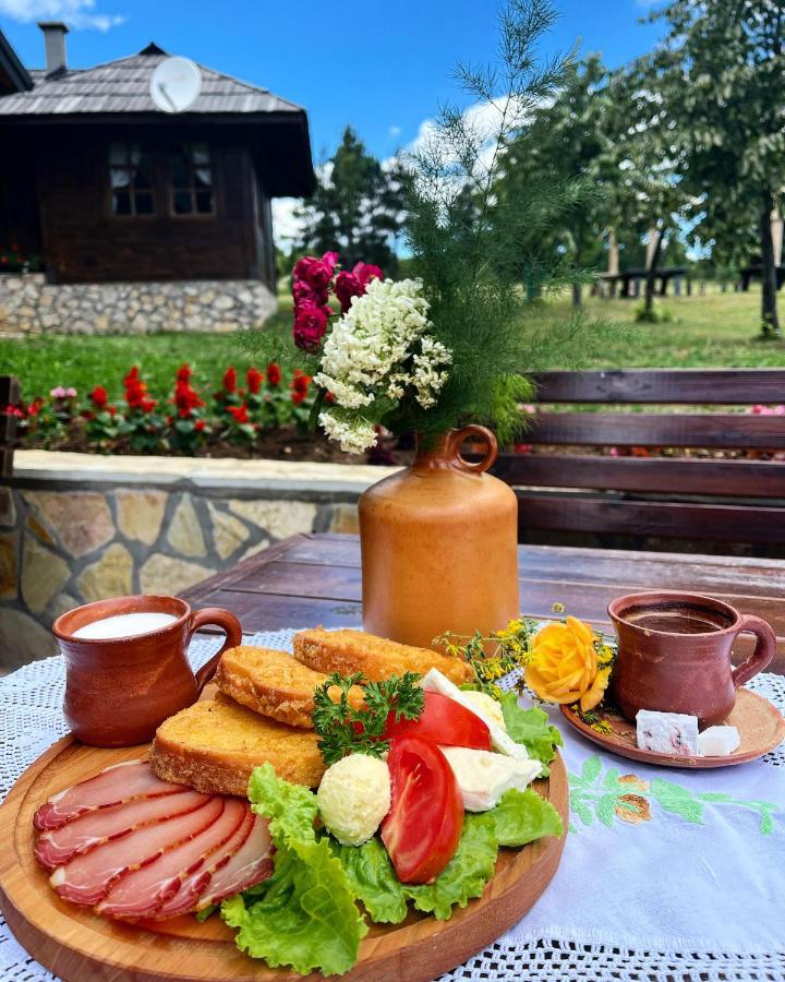 Hotel Etno Selo Vranesa Zlatar Nova Varoš Zewnętrze zdjęcie