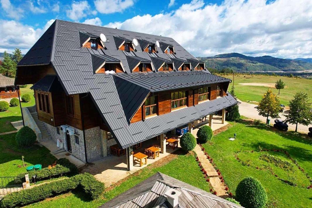 Hotel Etno Selo Vranesa Zlatar Nova Varoš Zewnętrze zdjęcie