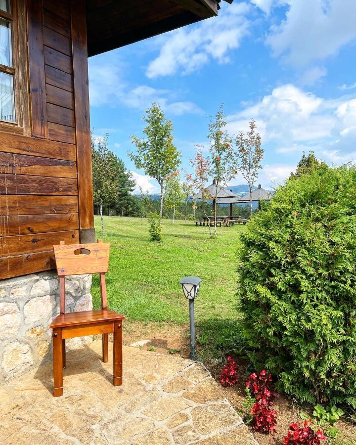 Hotel Etno Selo Vranesa Zlatar Nova Varoš Zewnętrze zdjęcie