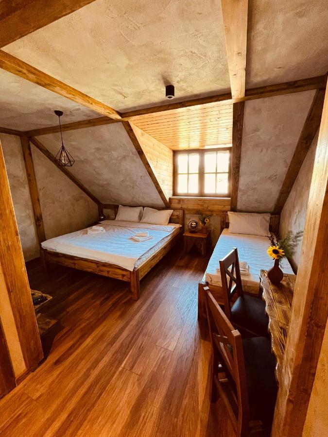 Hotel Etno Selo Vranesa Zlatar Nova Varoš Zewnętrze zdjęcie