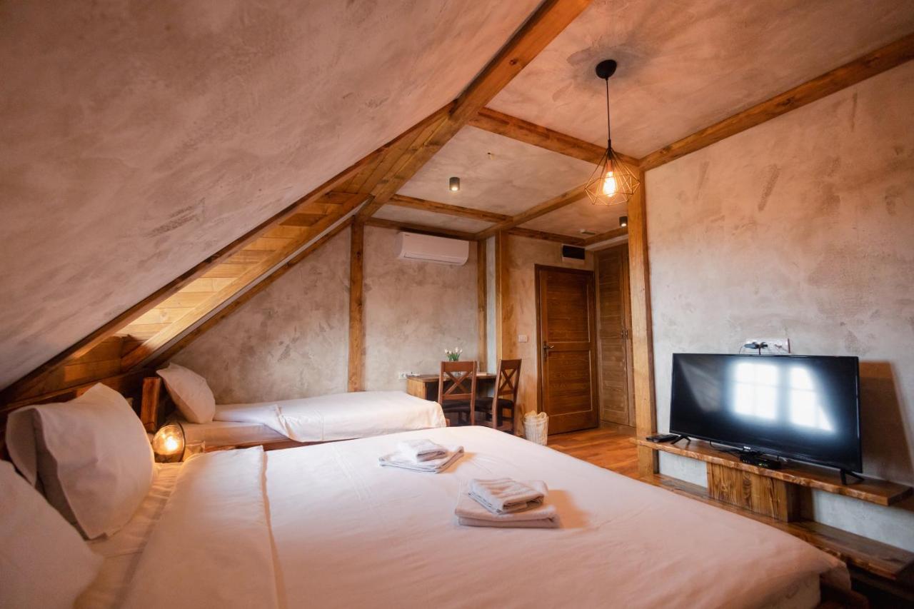 Hotel Etno Selo Vranesa Zlatar Nova Varoš Zewnętrze zdjęcie