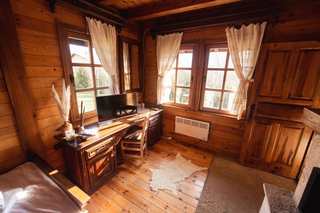 Hotel Etno Selo Vranesa Zlatar Nova Varoš Zewnętrze zdjęcie