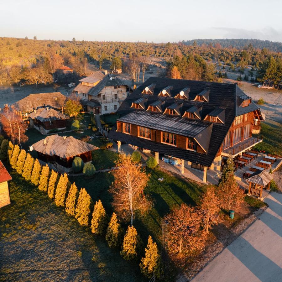 Hotel Etno Selo Vranesa Zlatar Nova Varoš Zewnętrze zdjęcie