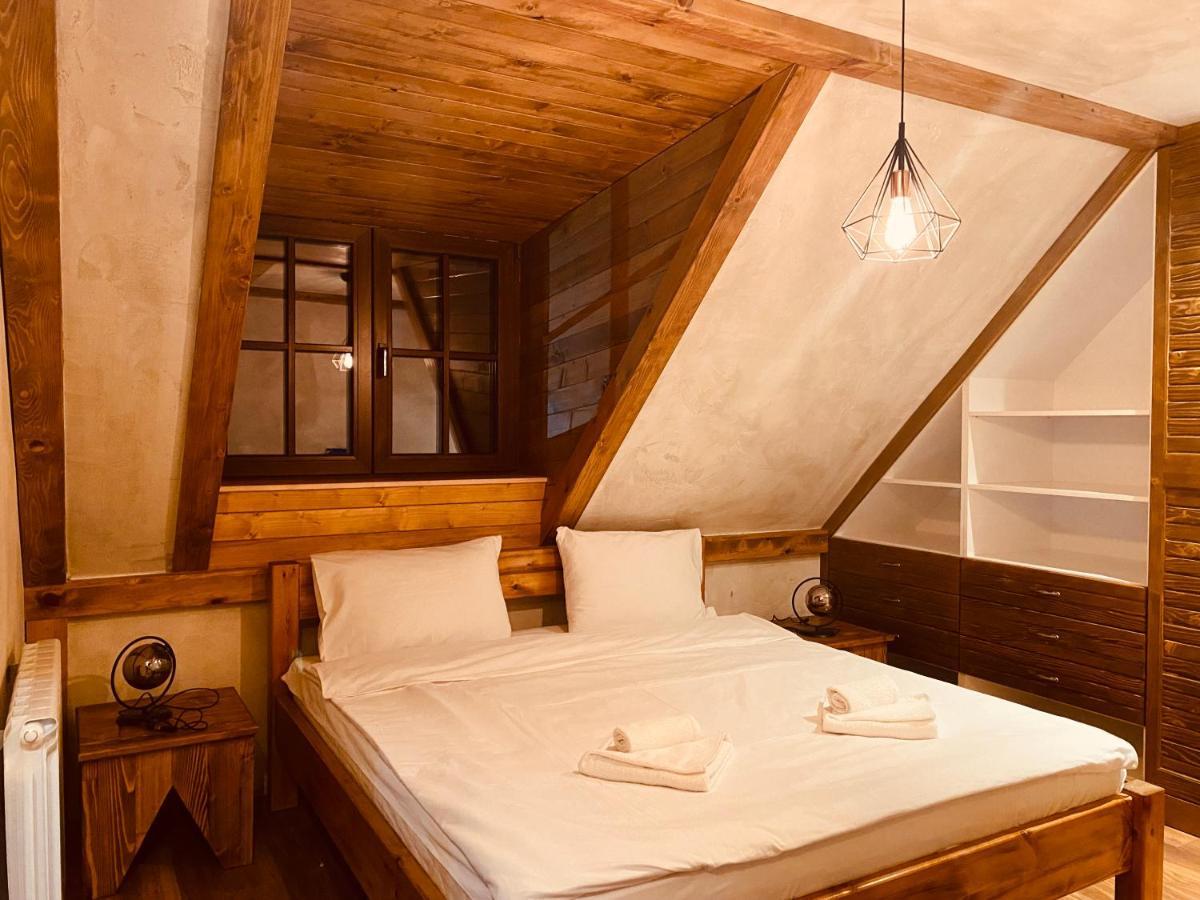 Hotel Etno Selo Vranesa Zlatar Nova Varoš Zewnętrze zdjęcie